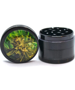 In weed we trust - grinder