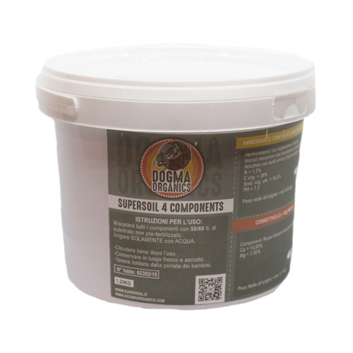 Super Soil 4 component - Dogma