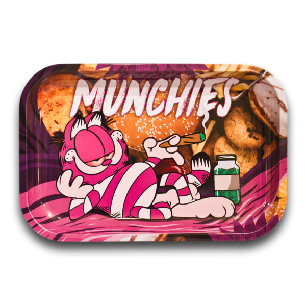 Rolling Tray Munchies