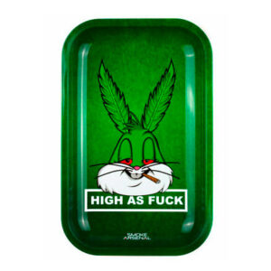 Rolling Tray - Buzz Bunny