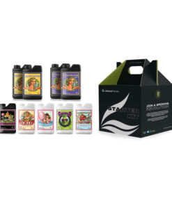 Alternative view of Starter Kit - (Advanced Nutrients)