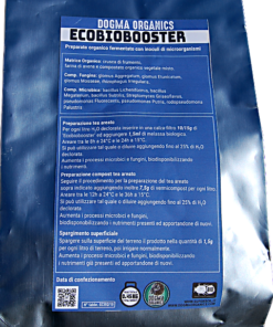 Ecobiobooster - dogma