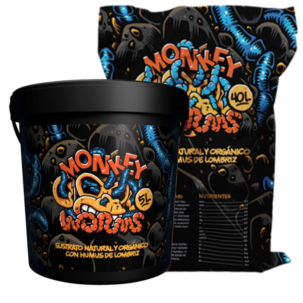 Monkey Worms - Monkey Soil