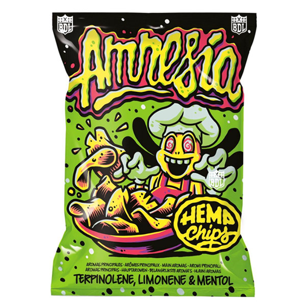 Amnesia chips
