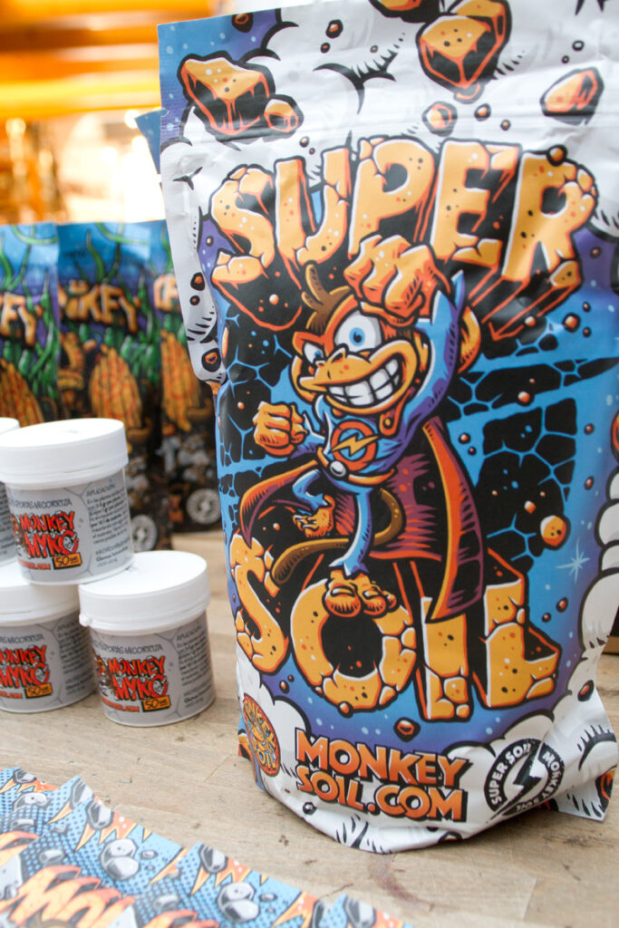 Monkey Soil - Super Soil
