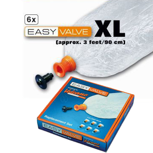 Set palloncini XL Easy Valve S&B
