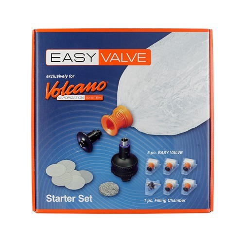 Starter Kit Easy Valve S&B