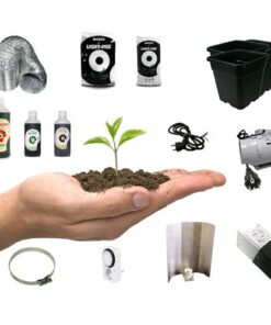 Kit base terra 400W Biobizz (senza grow)