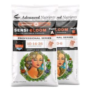 Sensi Bloom in polvere Advanced Nutrients