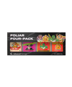 Foliar Four pack (Advanced Nutrients)