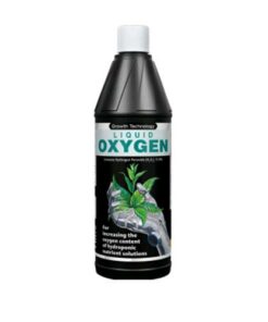 Ossigeno liquido - 250 ml (Growth tecnology)