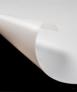 Foglio di teflon P.T.F.E - 60X100 cm- spessore 0,1mm