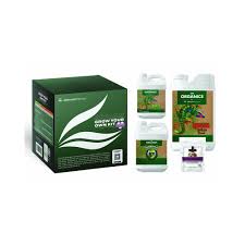 Alternative view of Kit Organic - (Advanced Nutrients)