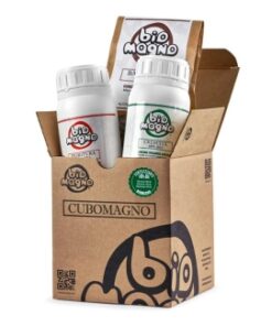 Cubomagno Kit di stimolanti 100% BIO (Biomagno)