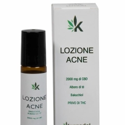 Lozione acne  con CBD -10 ML (kannodol)