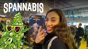 Spannabis 2022 - Fiera Internazionale della Cannabis a Barcellona