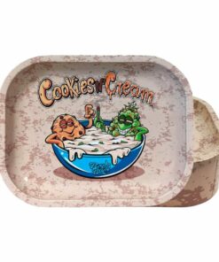 Tray+Box Cookies & Cream 18x14