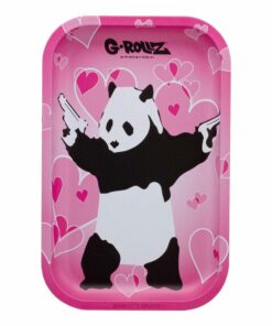 Vassoio Big Panda 18x14