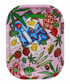 Vassoio 420 Pink 18x14