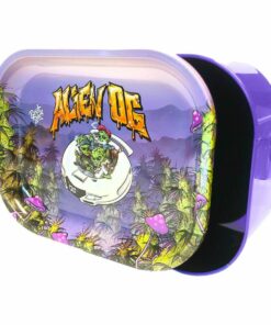 Tray+Box Alien OG 18x14