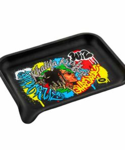 Vassoio in canapa Wiz Khalifa 19x14