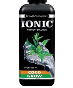 Ionic Coco Grow (Growth Technology)