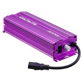 Alimentatore elettronico dimmerabile 250-400-600 Watt