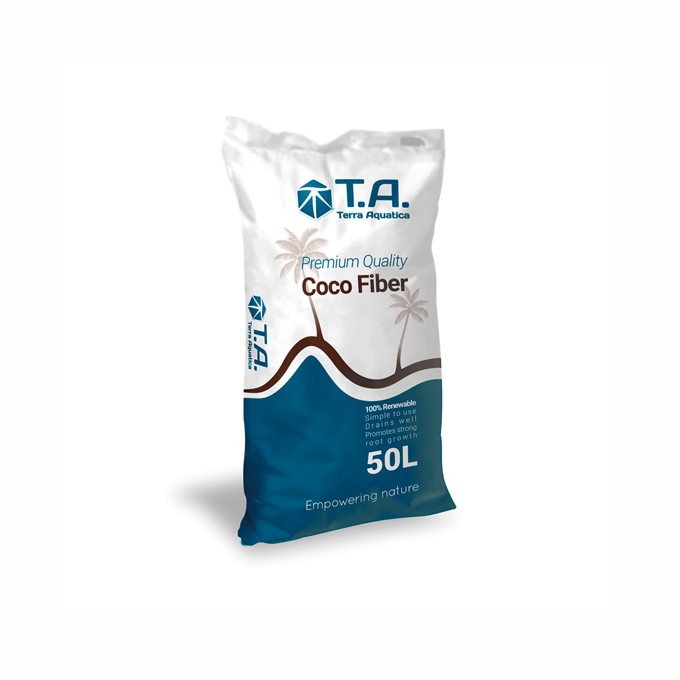 Terriccio Coco Fiber - 50 lt (TA GHE)