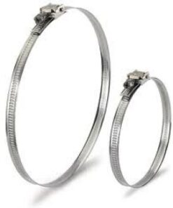 Fascetta stringitubo