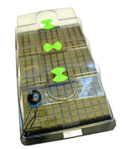 Alternative view of Miniserra riscaldata con termostato