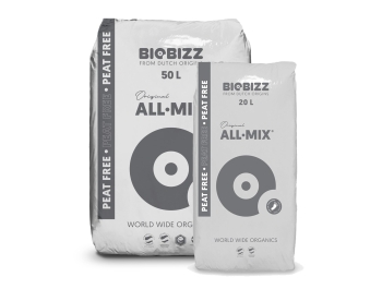 Terriccio All Mix Peat Free senza torba - (Biobizz)
