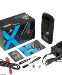 Alternative view of Boundless CFX