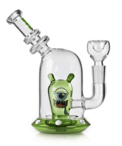 Extraterrestre 18 cm Crystal Bong
