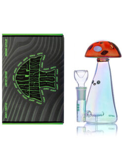Fungo 15 cm Crystal Bong