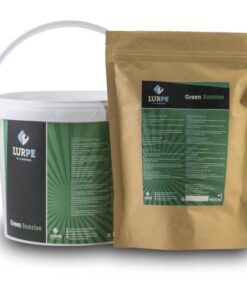 LURPE - COMPOST TEA - GREEN SUNRISE -