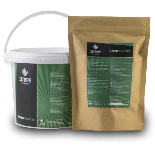 LURPE - COMPOST TEA - GREEN SUNRISE -