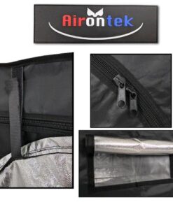 Alternative view of Dobermann Tent 60x60x140