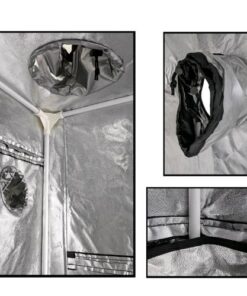 Dobermann Tent 90x50x160 - immagine 3
