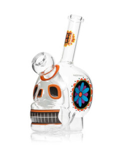 Teschio da 15 cm Crystal Bong.