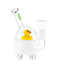 Paperella da 15 cm Crystal Bong