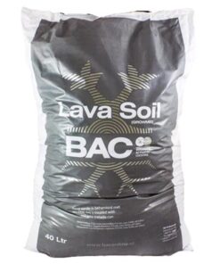 BAC - LAVA SOIL - 40L