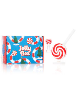 Lollypop 18 cm Crystal Bong - immagine 3