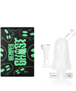 Alternative view of Fantasma 15 cm Crystal Bong