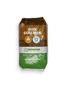 BIONOVA - BIO SOILMIX - 50L