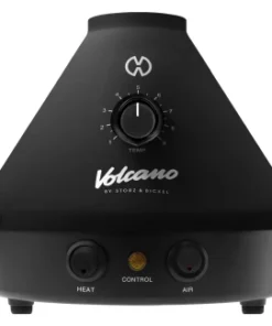 STORZ&BICKEL - VOLCANO CLASSIC - black edition | Vaporizzatore da tavolo