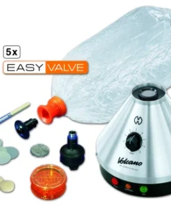 STORZ&BICKEL - VOLCANO CLASSIC - EASY VALVE | Vaporizzatore da tavolo