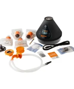 Alternative view of VAPORMED - Volcano Medic 2