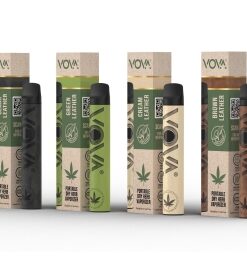 EXVAPE - VOVA VOLKS VAPORIZER Vaporizzatore portatile