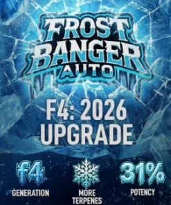 Frostbanger F4 AUTO (Fast Buds)